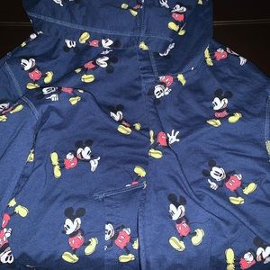 Mickey Mouse jacket